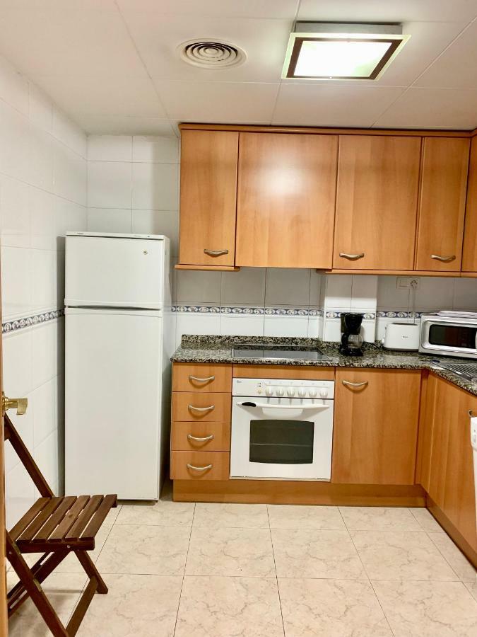 Apartamento - Wifi Free - Piscina 250 M Playa Cambrils Exterior photo