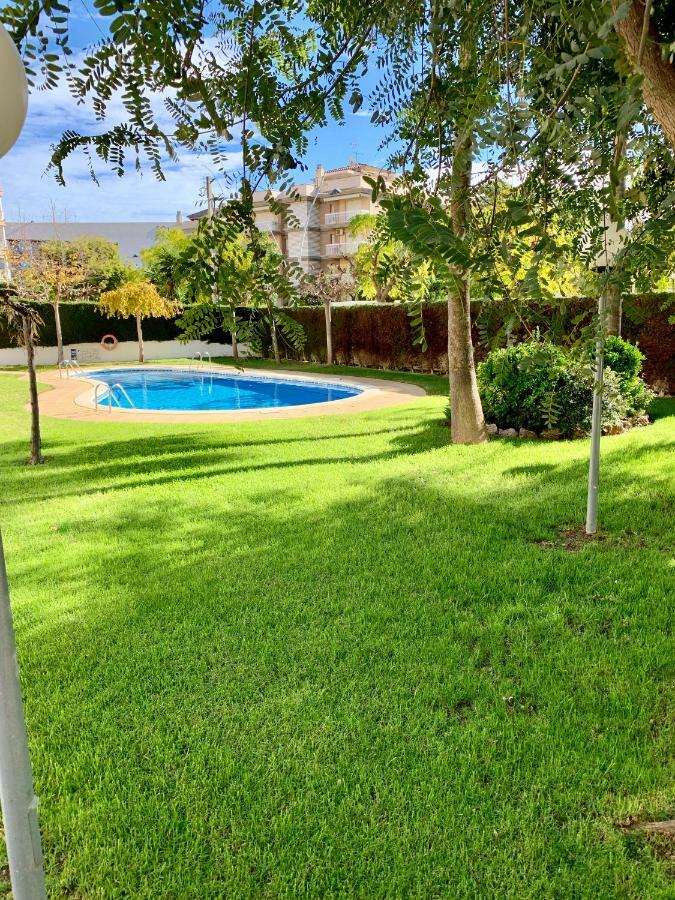Apartamento - Wifi Free - Piscina 250 M Playa Cambrils Exterior photo